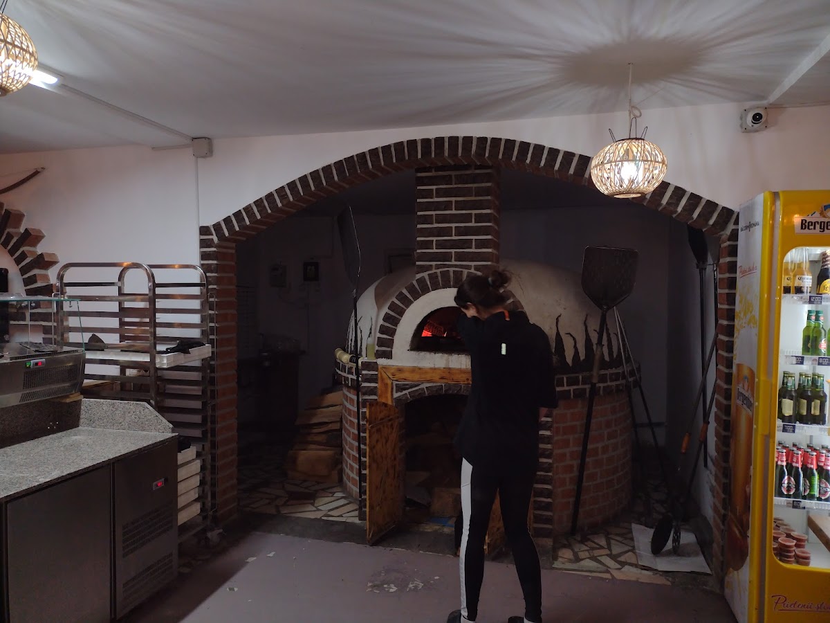 Pizzeria Medieval
